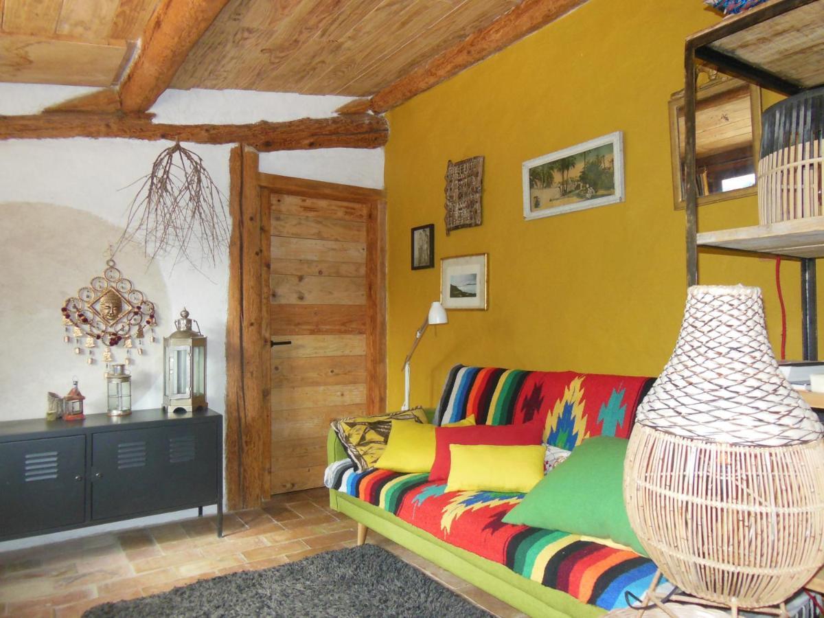 Maison Dans Jardin Villeseque-des-Corbieres Zewnętrze zdjęcie
