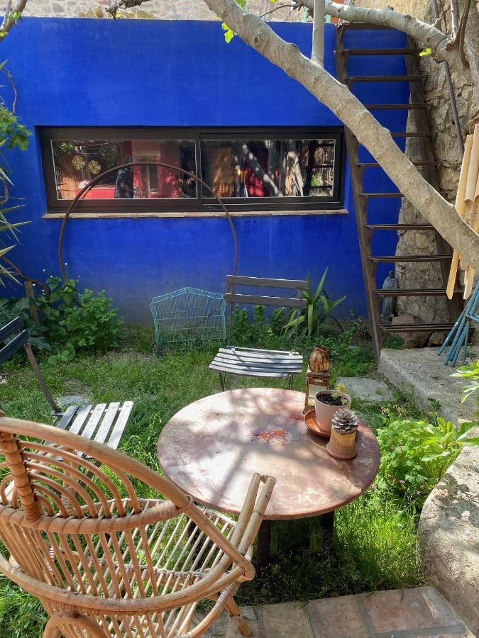 Maison Dans Jardin Villeseque-des-Corbieres Zewnętrze zdjęcie