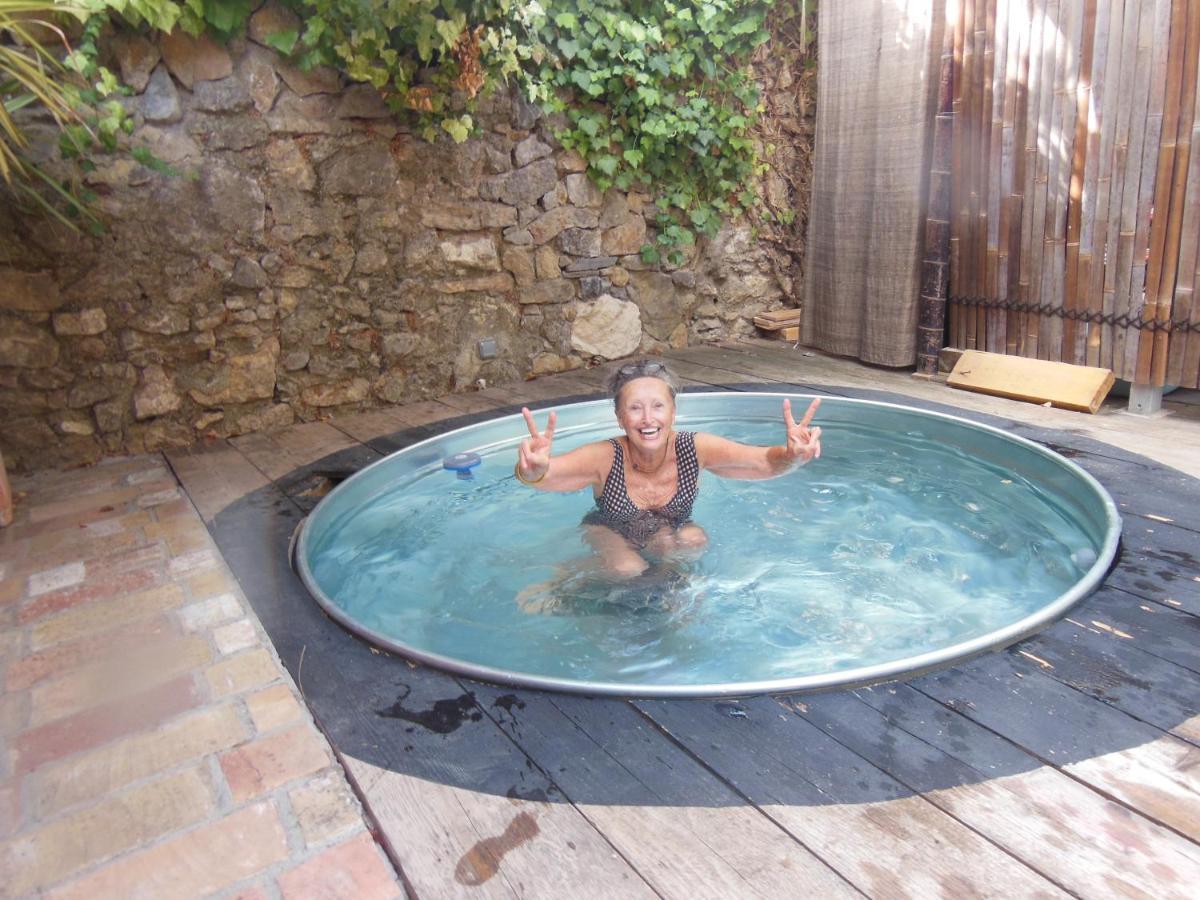 Maison Dans Jardin Villeseque-des-Corbieres Zewnętrze zdjęcie