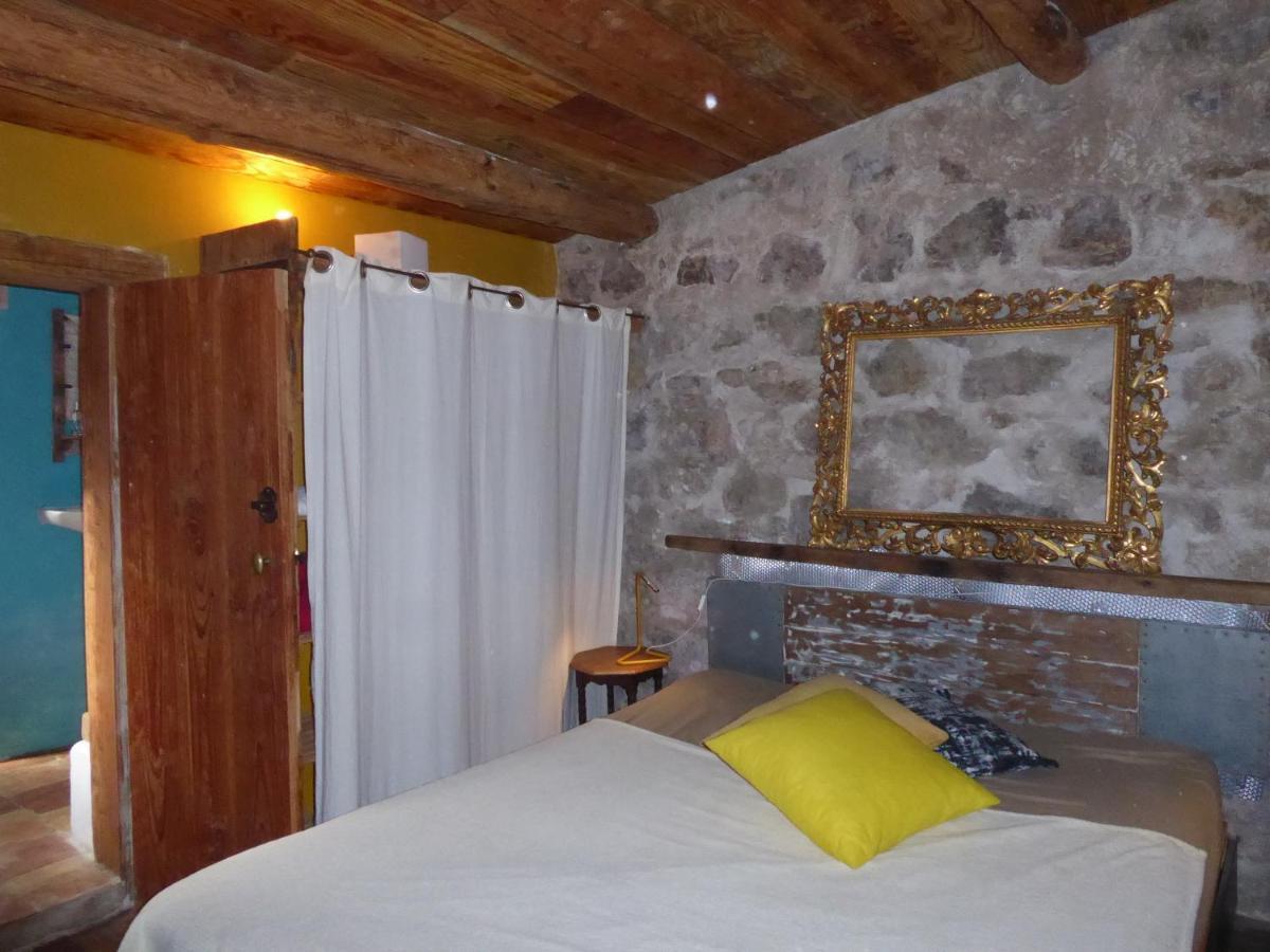 Maison Dans Jardin Villeseque-des-Corbieres Zewnętrze zdjęcie