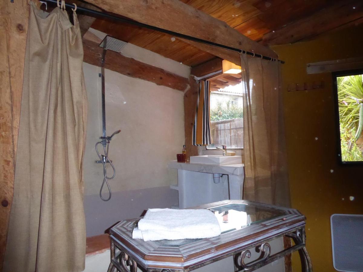 Maison Dans Jardin Villeseque-des-Corbieres Zewnętrze zdjęcie