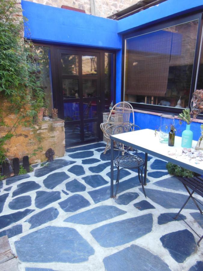 Maison Dans Jardin Villeseque-des-Corbieres Zewnętrze zdjęcie