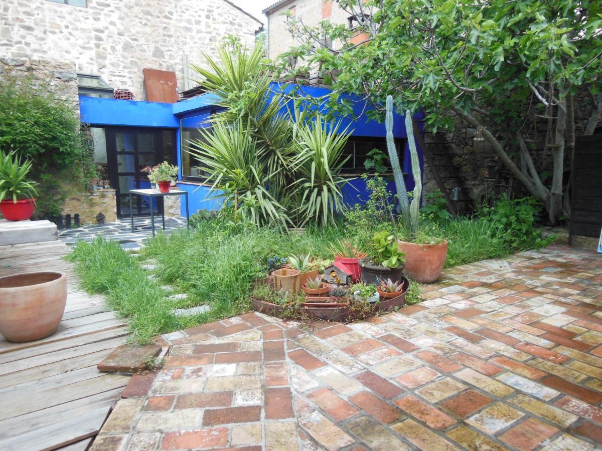 Maison Dans Jardin Villeseque-des-Corbieres Zewnętrze zdjęcie